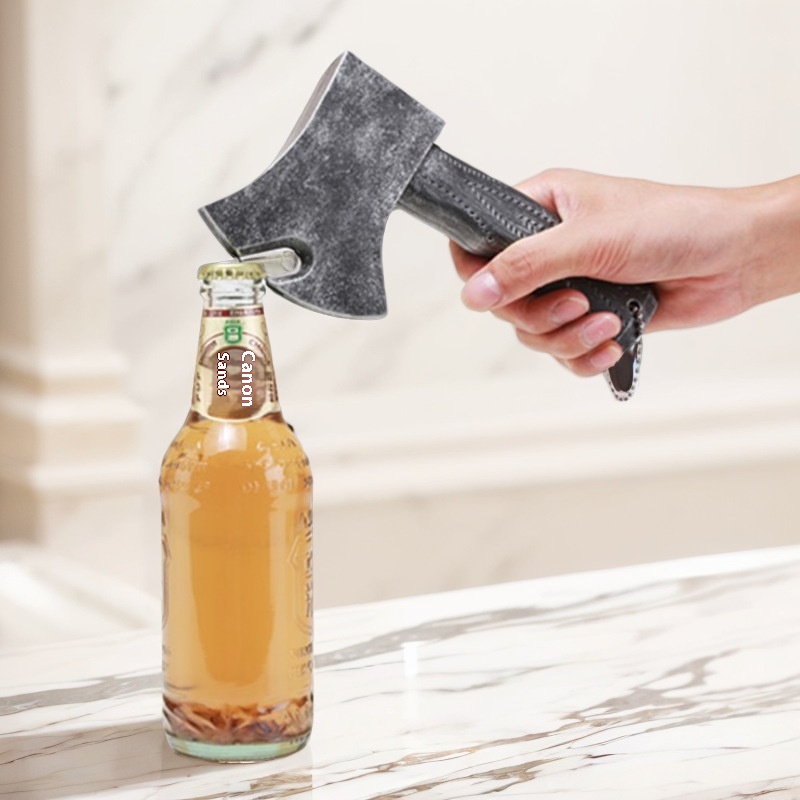 Creative Simulation Axe Bottle Opener Beer Bottle Opener Bottle Opener Personalized Beer Bottle Opener Refrigerator Magnet