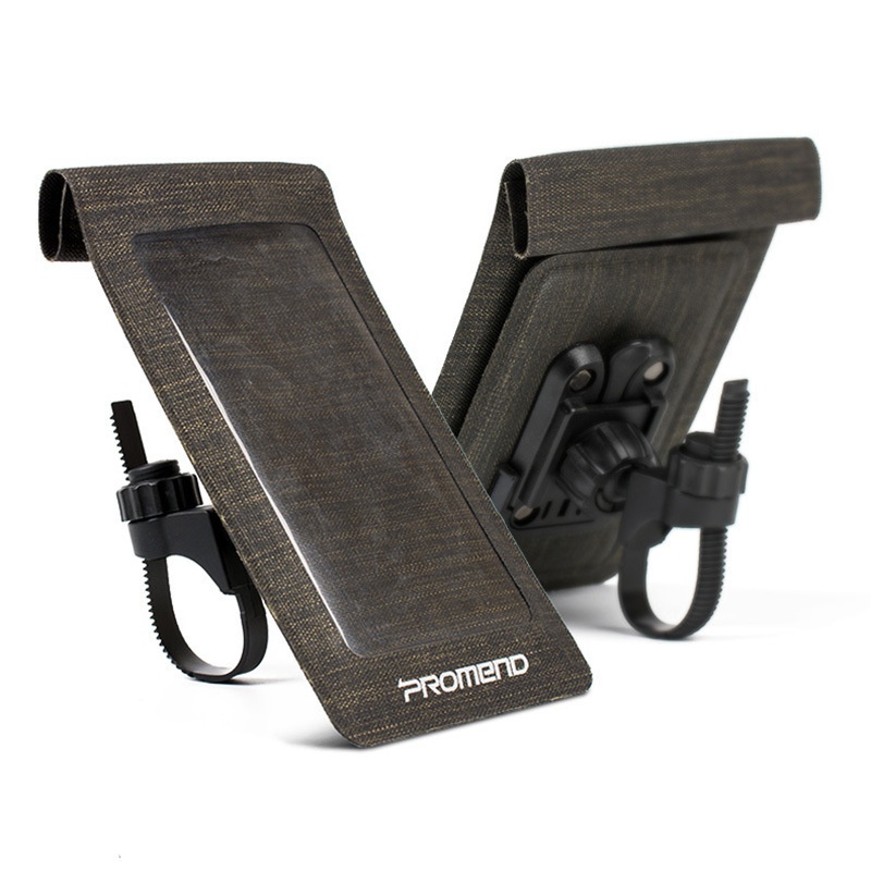PROMENDBicycle Bag Mobile Phone Rainproof Touch Screen Bicycle Cycling Bag Sports Equipment