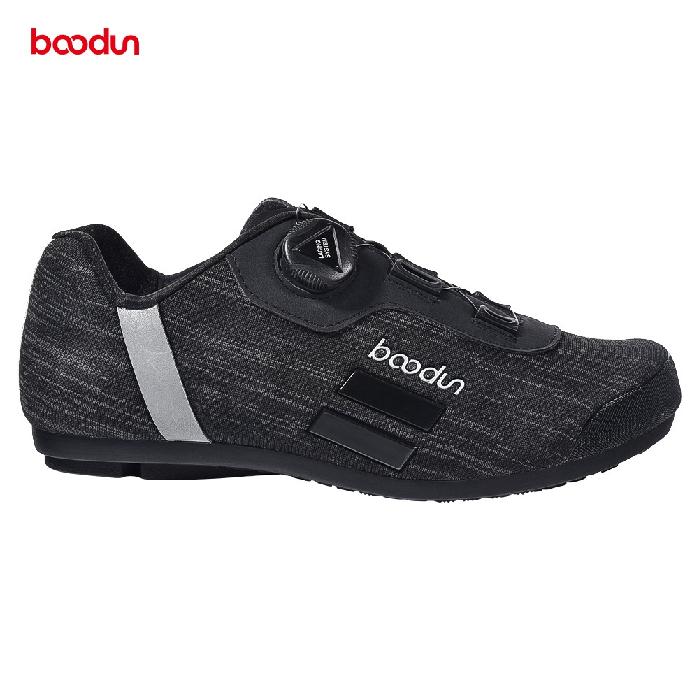 BOODUN/Boton Non-locking Cycling Shoes Anti-slip Lightweight Cycling Equipment Bicycle Shoes