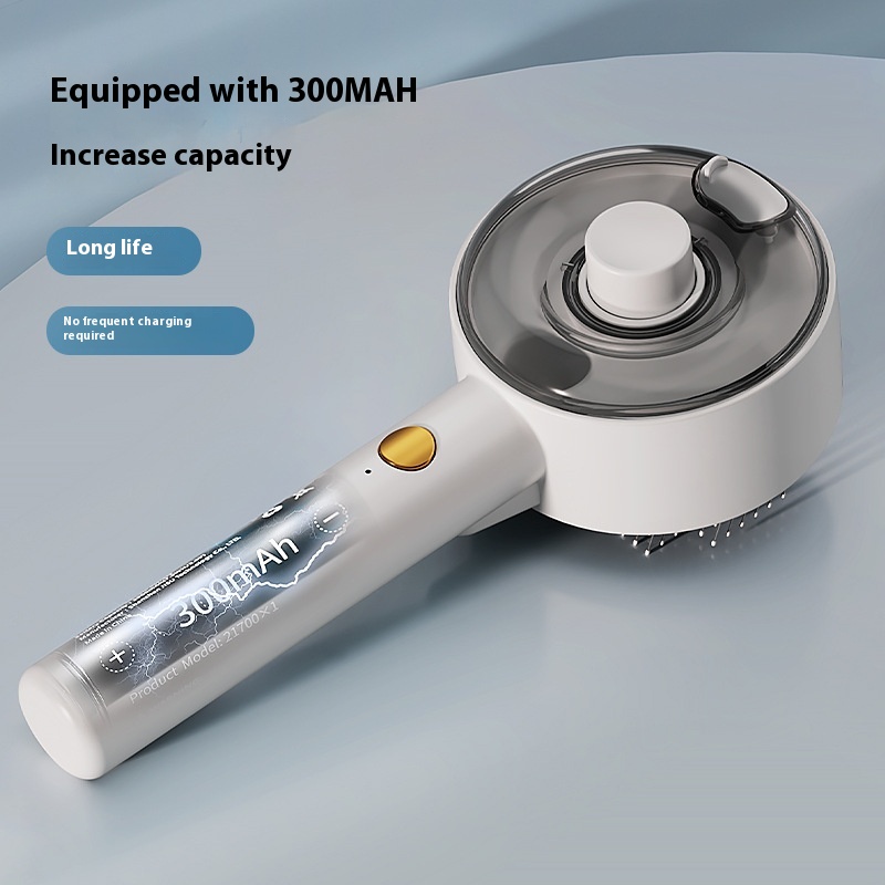 Pet Shop Spray Comb Cat Massage Anti-fly Hair Removal Dog Styling Comb Pet Supplies