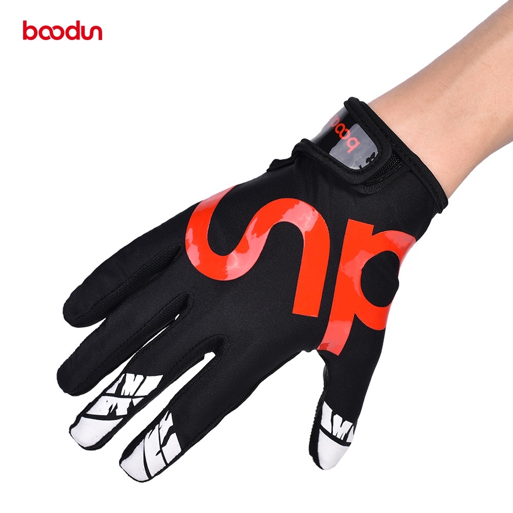 BOODUN/Boton Outdoor Sports Men's And Women's Baseball Gloves Long Finger Breathable Baseball Gloves