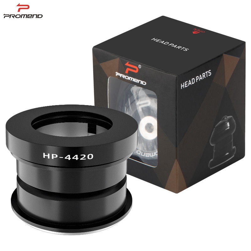 PROMENDFolding Bicycle Bowl Assembly4420 Aluminum Alloy Bearing Front Fork Eight-piece Bicycle Head Assembly