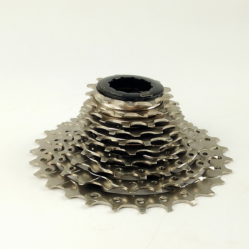 PROMENDBicycle Flywheel Road Bike Transmission Positioning10-speed Flywheel Bicycle Parts Cassette Flywheel