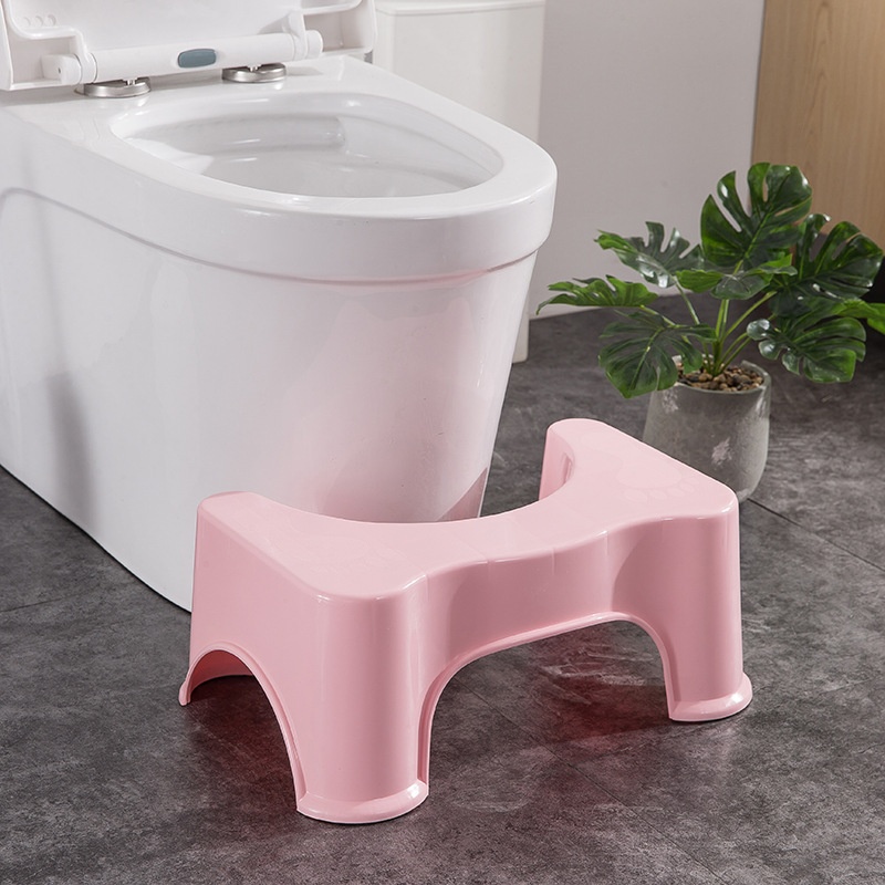 Toilet Stool Footstool Squat Pit Artifact Household Foot Pedal Sitting Toilet Stool Toilet Foot Pedal Squat Stool