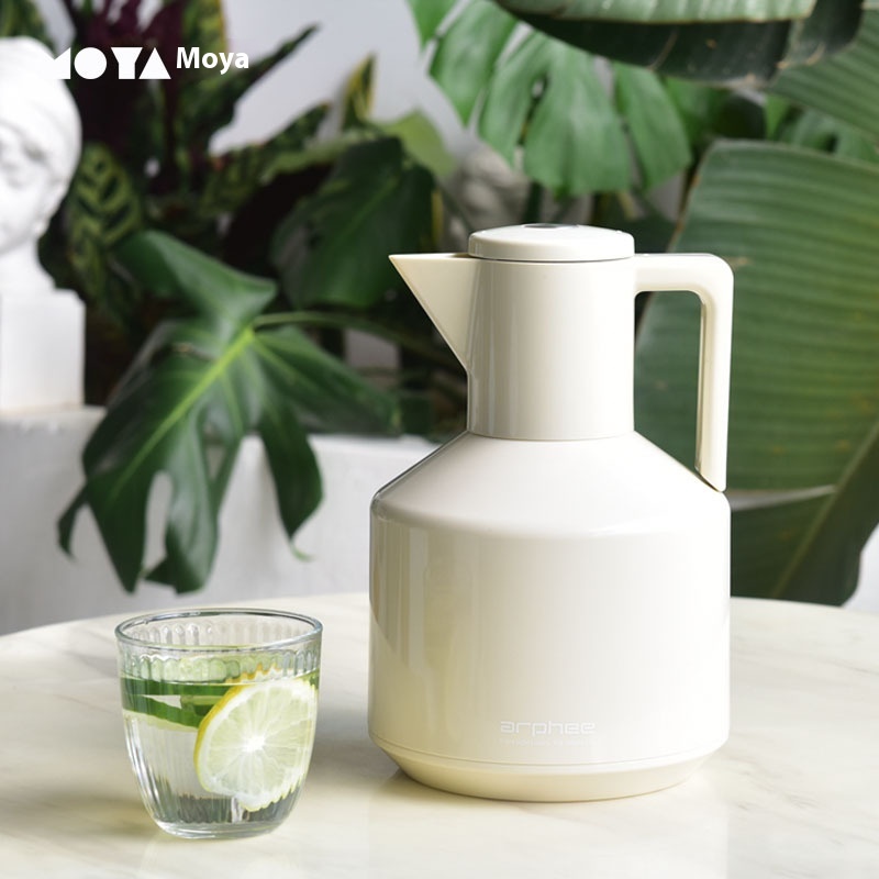 Original Creative Mala Pot Householdulation Pot Glass Liner Thermos Office Tea Kettle Gift