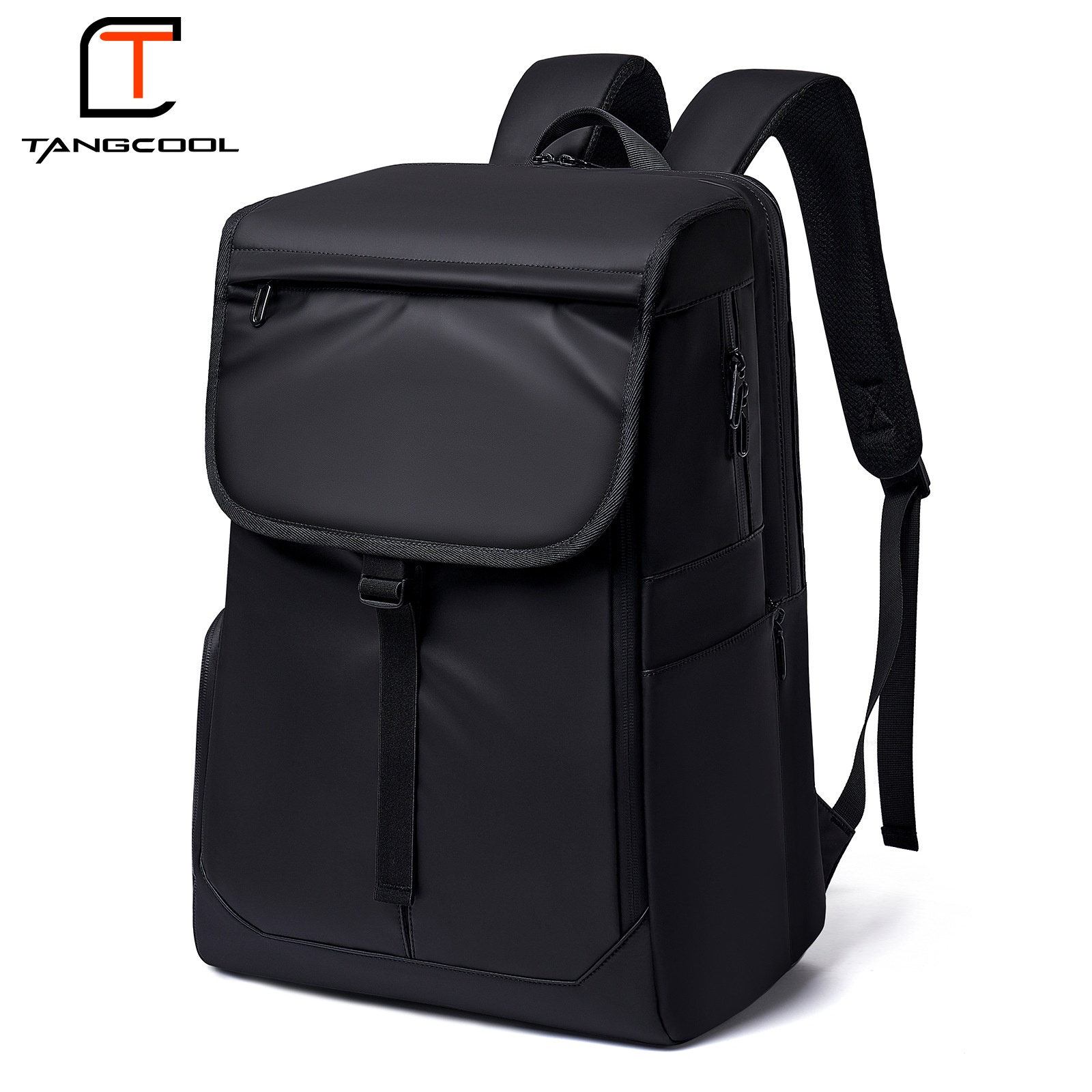 Men's Backpack Fashionable Multi-functional Sports Backpack Large Capacity Expandable Cycling Backpack Men
