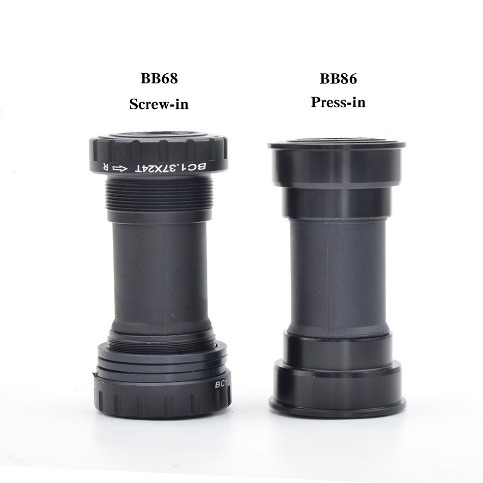 GOLDIXMiddle Shaft Adapter24mm Axis Crank Sprocket Set Accessories MTBRoad Bike BB86/68