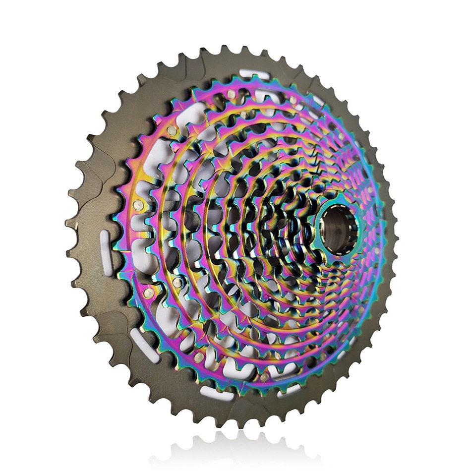 Hot-selling Mountain Road Bicycle10/11/12 Speed Full CNCIntegrated Ultra-light42/16/50 TFlywheel