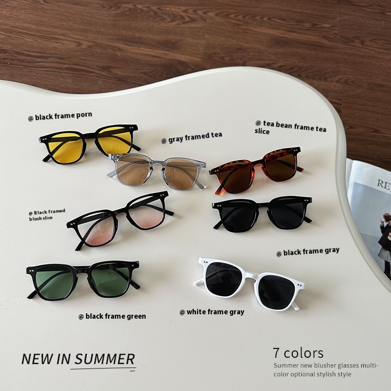 Weimu Children's Clothing Children's Sunglasses Summer Boys And Girls Fashionabley Sun Visors Baby Girl Sunglasses