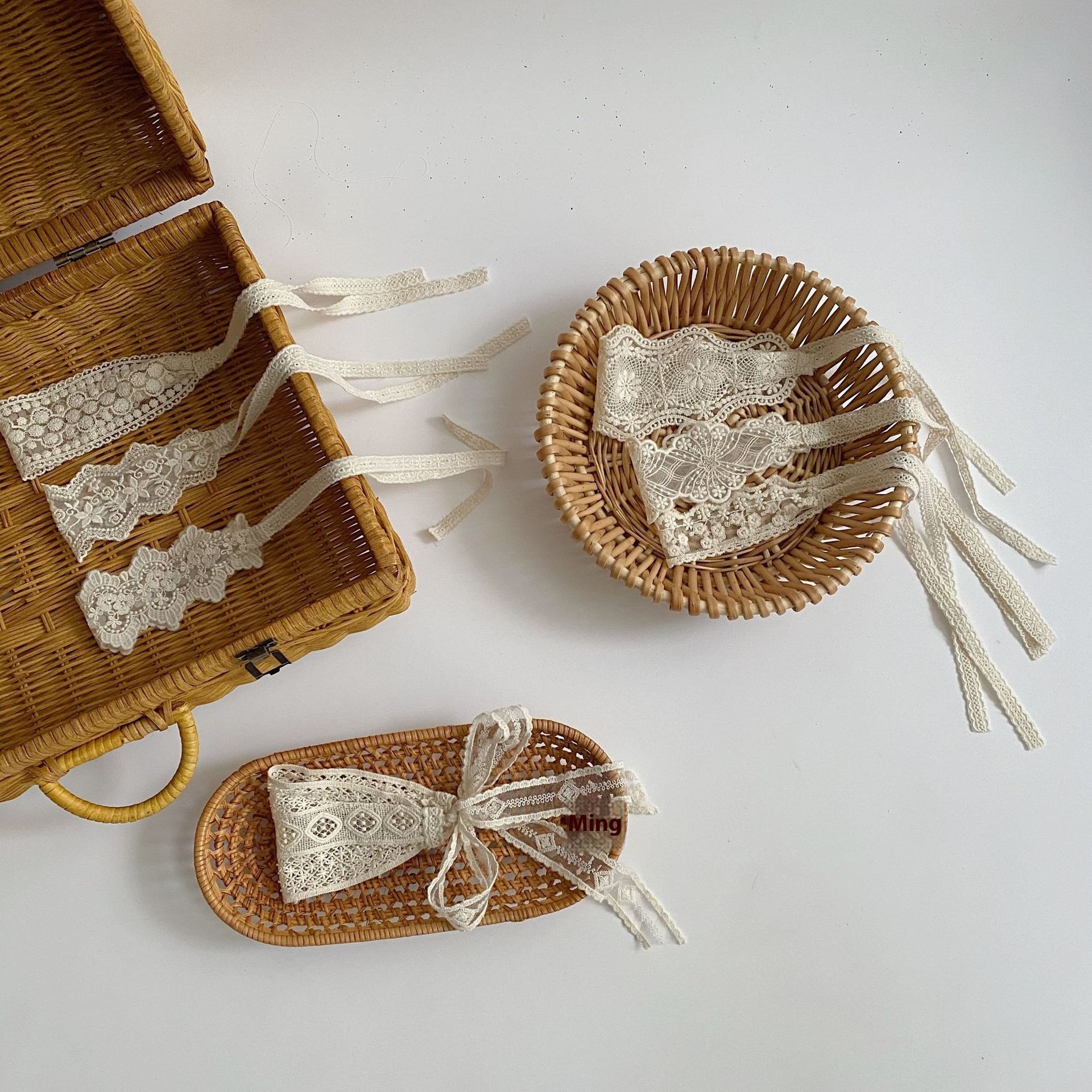 Children's Hair Accessories Baby Headband Baby Girl Headband Headdress Flower Head Flower Korean Children's Clothing