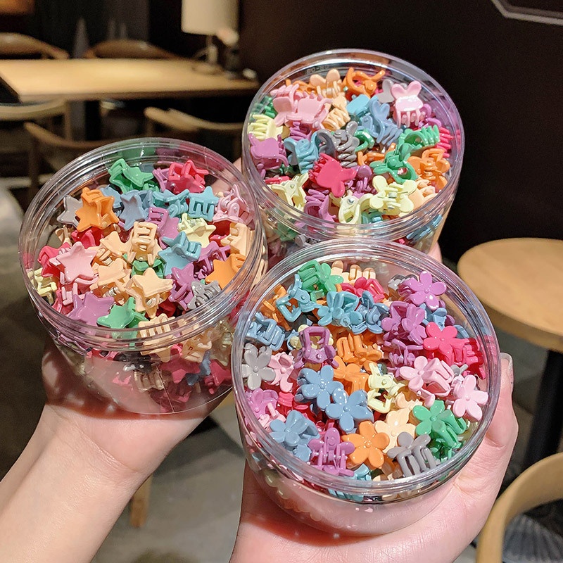 Baby Hair Clip Princess Girl Small Hair Clip Cute Girl Baby Headdress Korean Children Hairpin Hair Accessories