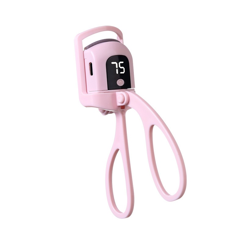 Electric Heated Eyelash Curler Eyelash Curler Curler Portable Electric Eyelash Curler Electric Heated Eyelash Curler