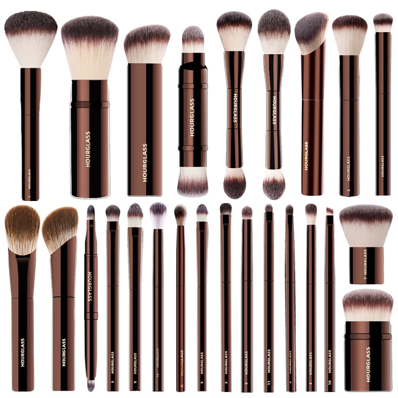 Makeup Brush Blush Brush Foundation Brush Eye Shadow Brush Concealer Brush Lip Brush Full Set Makeup Brush