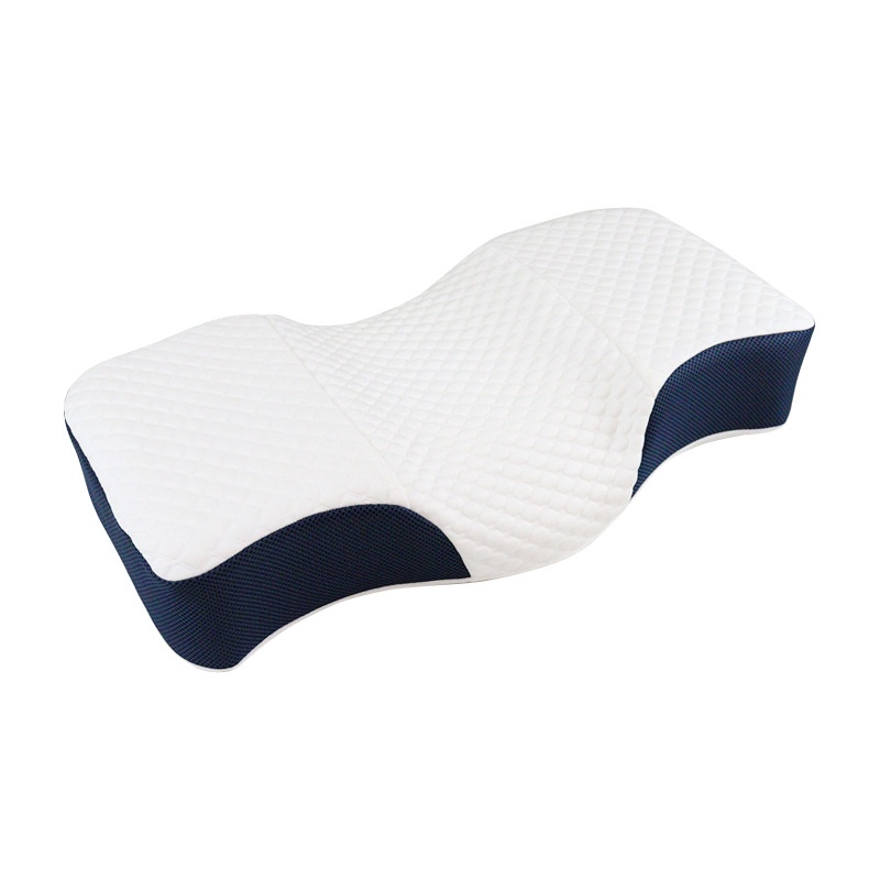 Butterfly Pillow Core Sleep Memory Foam Pillow Neck Protection Memory Pillow Zero Pressure Butterfly Pillow Cervical Pillow