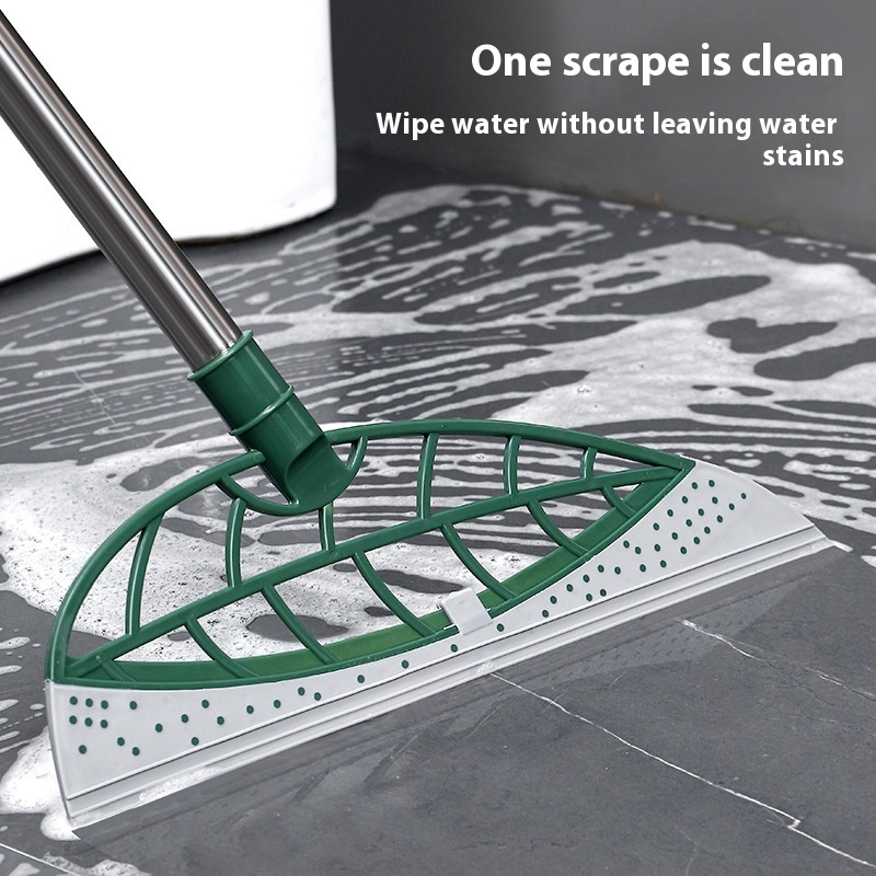 Magic Broom Glass Cleaning Window Cleaner Household Mop Broom Bathroom Wiper Scraper