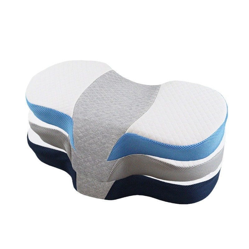 Hot-selling Sponge Pillow Core Neck Pillow Slow Rebound Memory Foam Cervical Pillow Slow Rebound Pillow Memory Pillow S