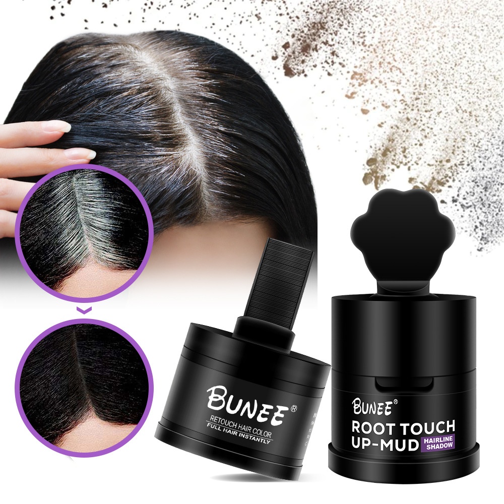 Hairline Contour Powder4g To Modify And Fill The Forehead Highlight Hairline Contour Hair Replacement Artifact