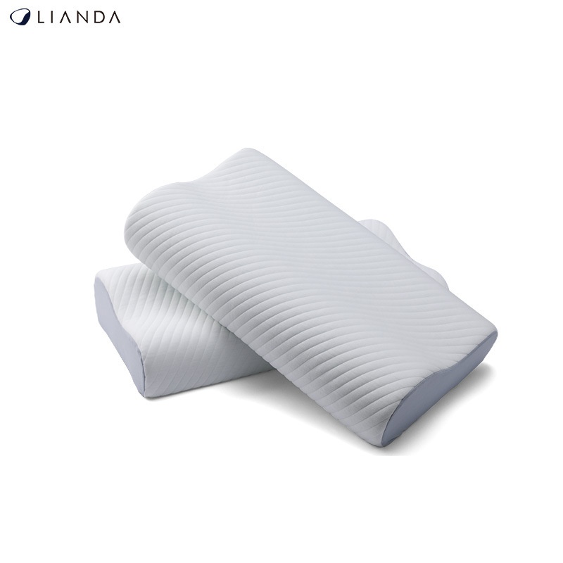Hot-selling Memory Foam Pillow For Home Use And Hotel Use To Help Sleep,Cervical Vertebrae Special Single Neck Protection Pillow Slow Rebound Pillow