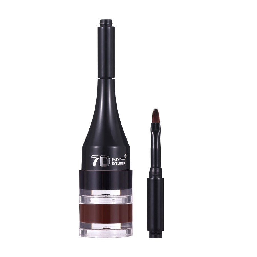 Eyeliner&Eyebrow Pencil:Multi-Functional,Waterproof,Smooth Application,Smudge-Proof