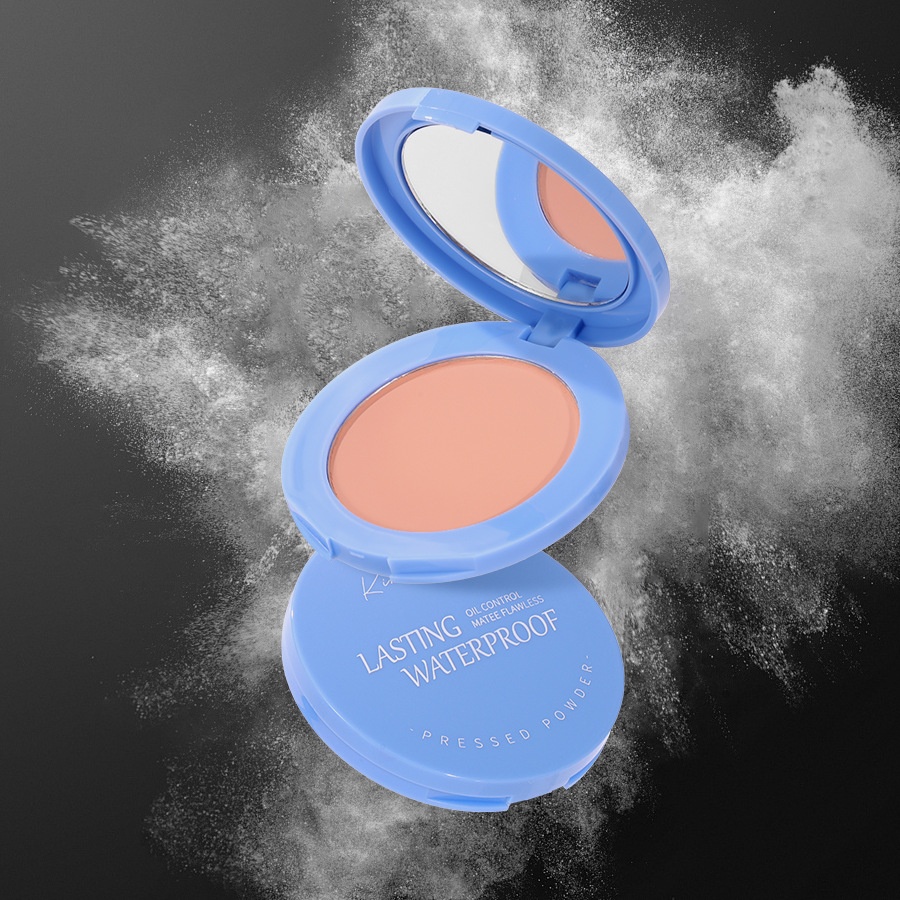 Powder,Long-lasting Waterproof,Oil-control,Concealer,Matte Makeup Setting