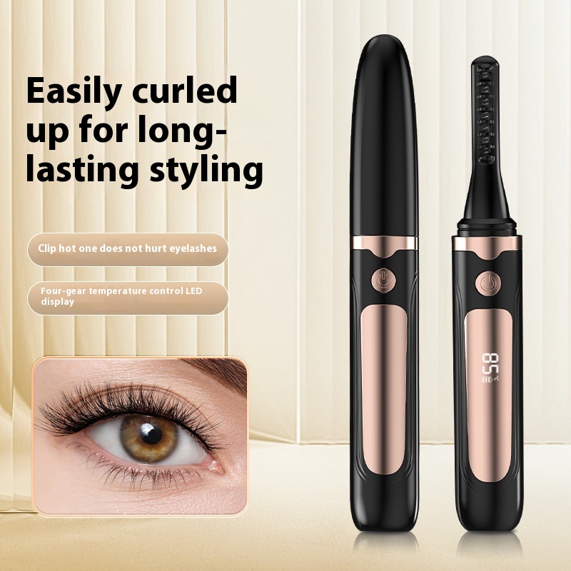Electric Eyelash Curler Automatic Eyelash Curler Charging Eyelash Curler