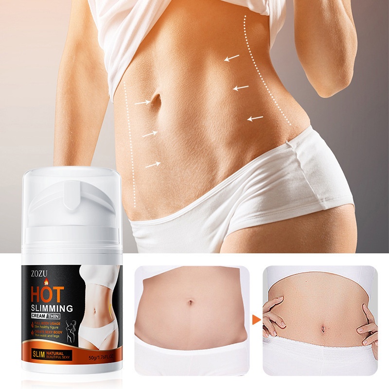 Slimming Cream50g ZOZUBody Care Products Massage Slimming Shaping Cream
