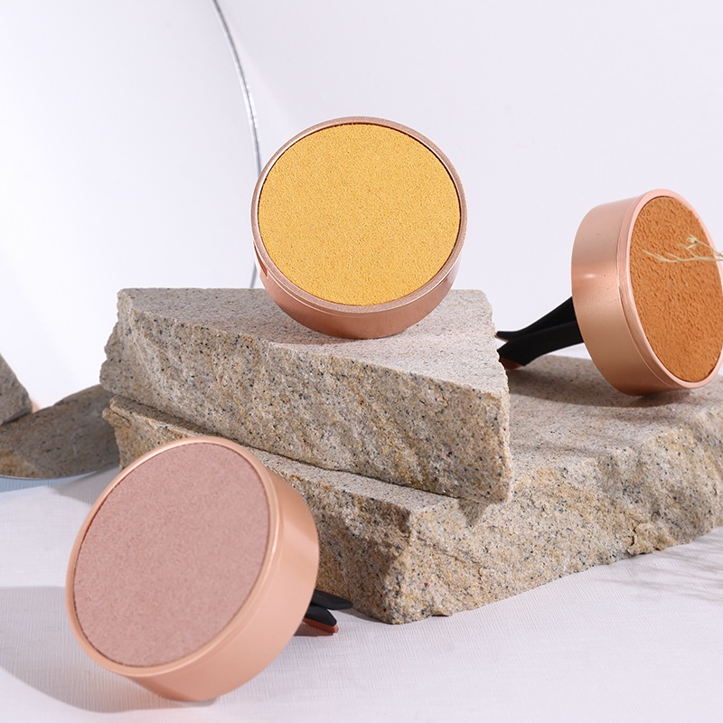 Car Aromatherapy Air Outlet Solid Perfume Car Supplies Long-lasting Interior Decoration Fragrance Ornaments