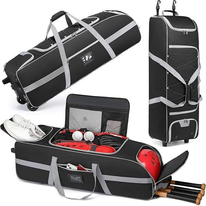 Sports Baseball Bag Multifunctional Large Capacity Softball Equipment Outdoor Backpack Customization