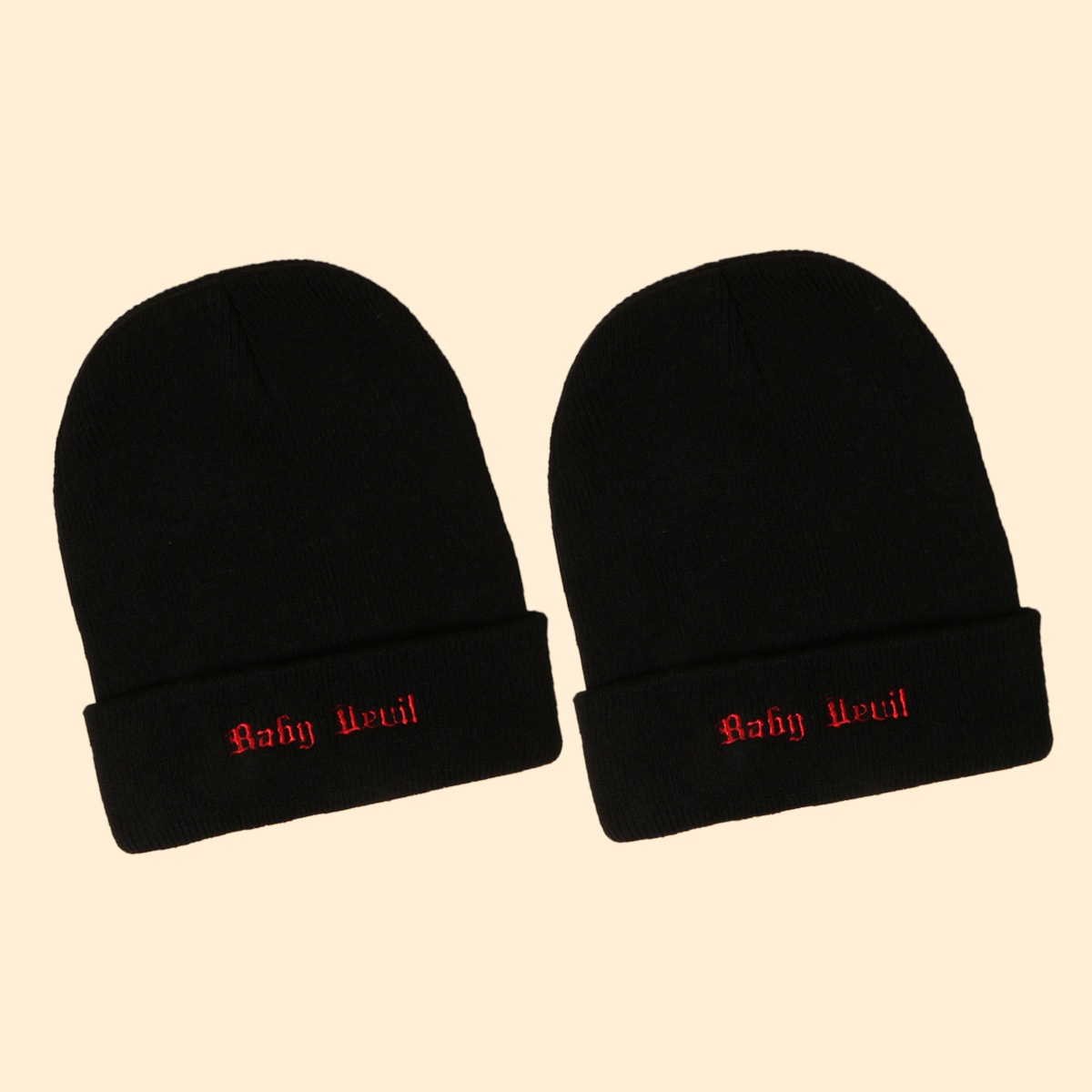 Autumn And Winter Fashion Knitted Hat Men's Autumn And Winter Warm Hat Women's Korean Style Wool Haty Hat Baby Knitted Hat