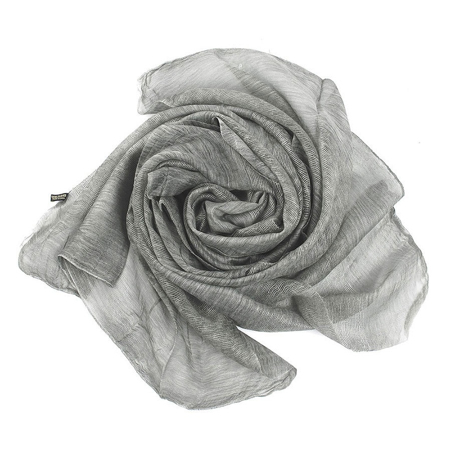 Dirty Dyed Wool Scarf