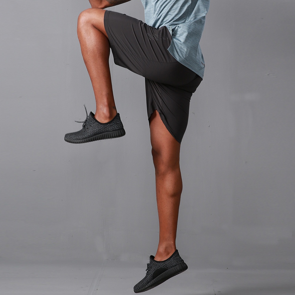 Men's Sports Quick-drying Shorts Summer Leisure Running Fitness Five-point Shorts Direct Products
