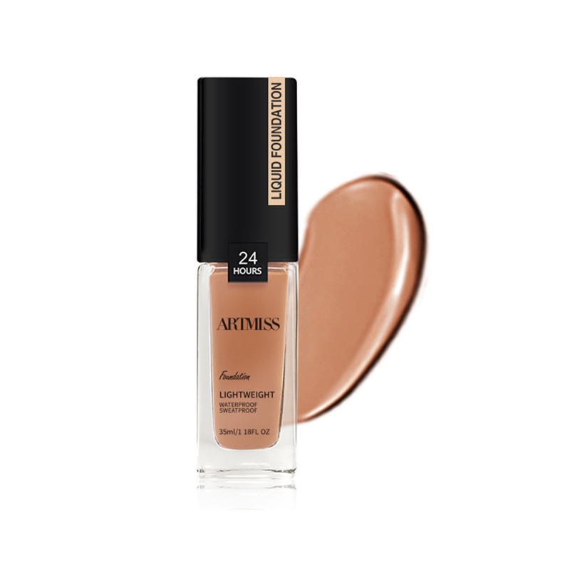 Makeup Liquid Foundation Skin-nourishing Concealer Liquid Foundation