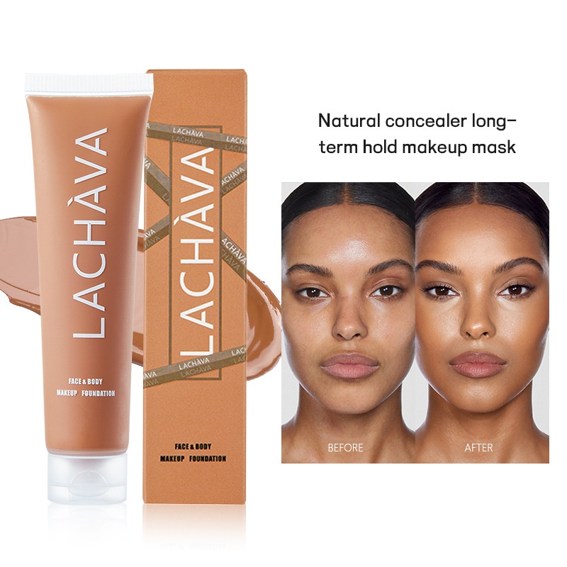 Foundation Concealer Foundation Moisturizing BBCream Brightening Skin Concealer Foundation Cream