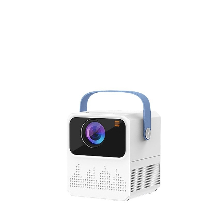 Portable Projector Home Theater HDProjector Home Bedroom Wall Projector Wireless Projector