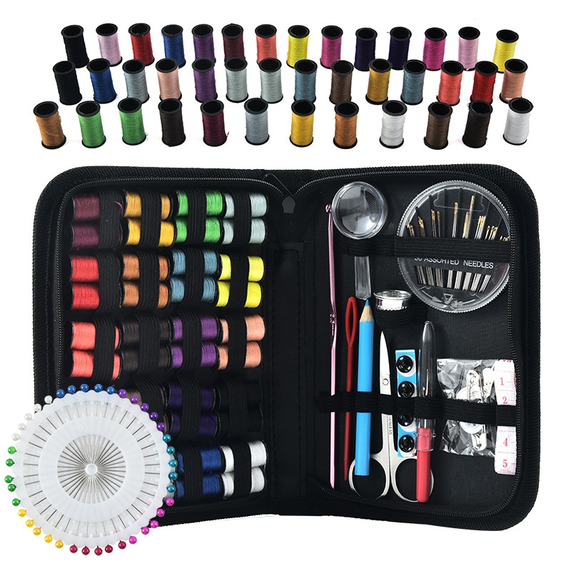 Sewing Kit Set Home DIYPortable Sewing Tool Set Home Sewing Box