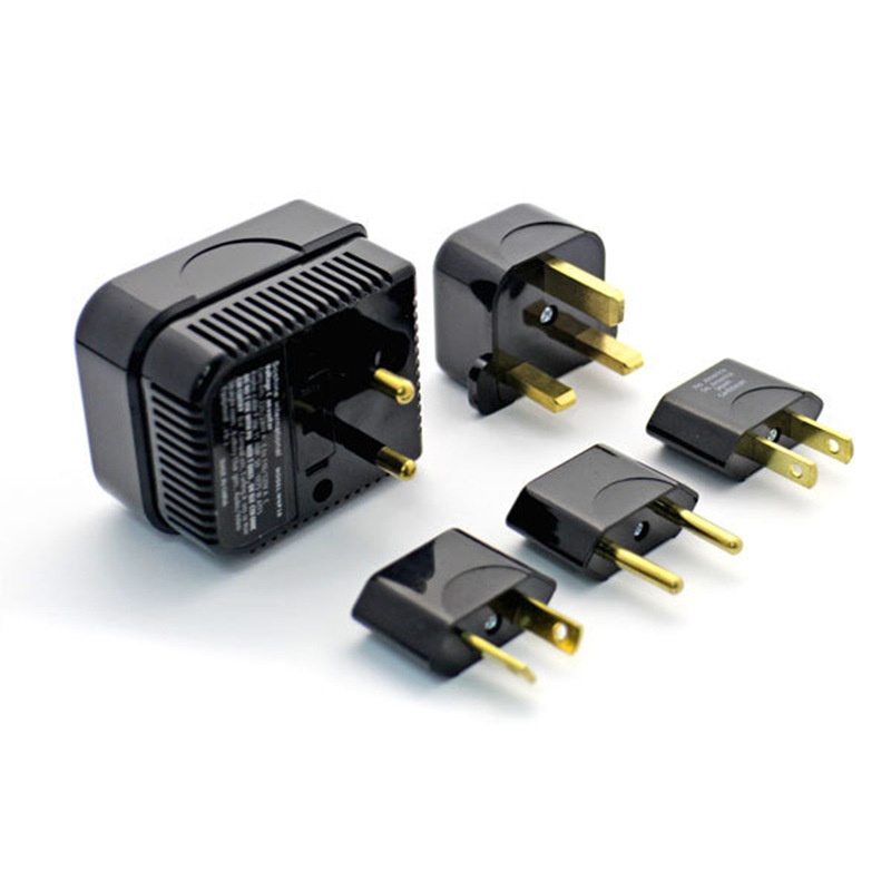 Soshine International Conversion Plug Adapter Multi-country Converter MNP-10 Charging Adapter