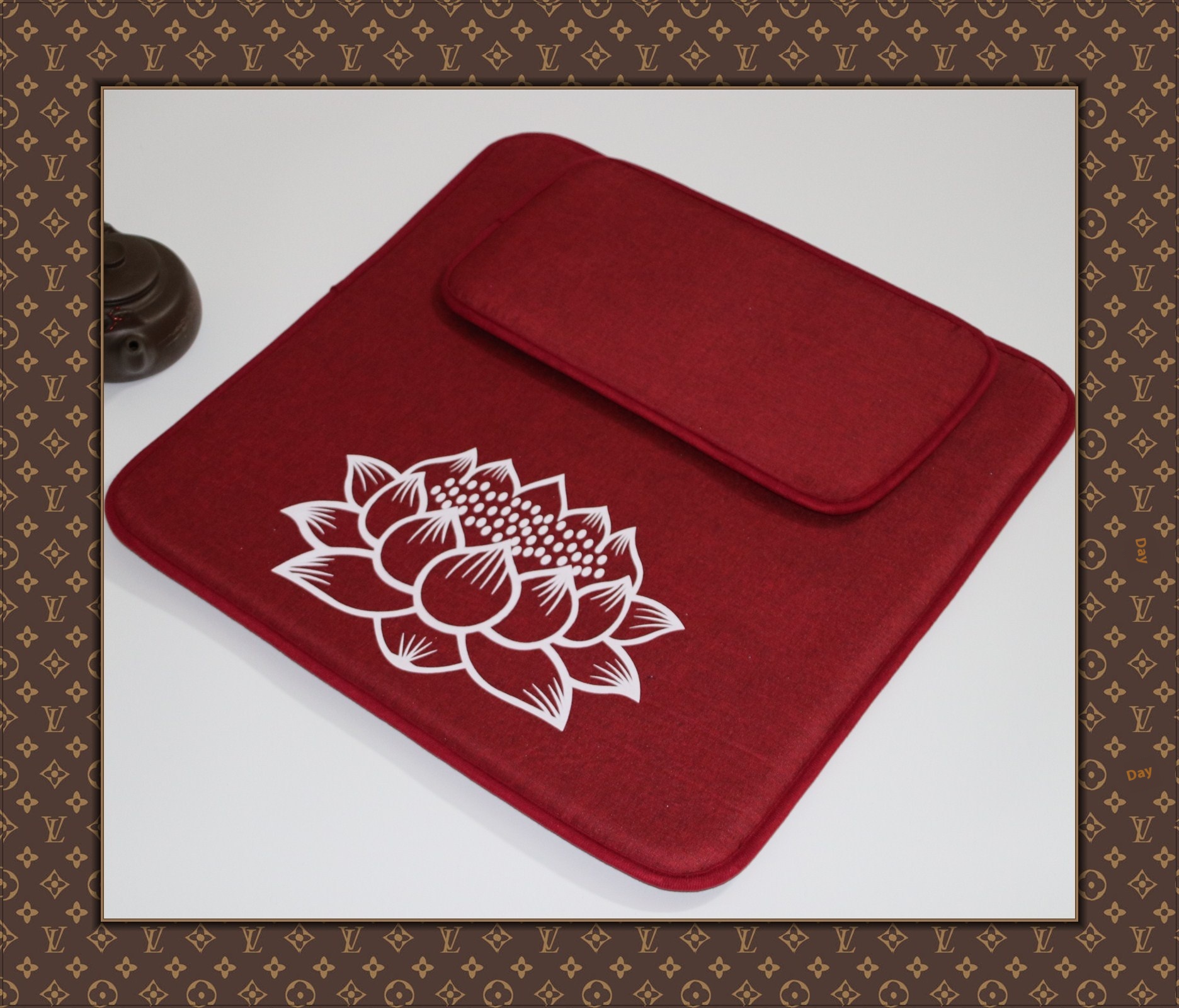 Buddhist Meditation Cushion Meditation Cushion Home Portable Yoga Meditation Cushion Meditation Cushion Cross-legged Cushion