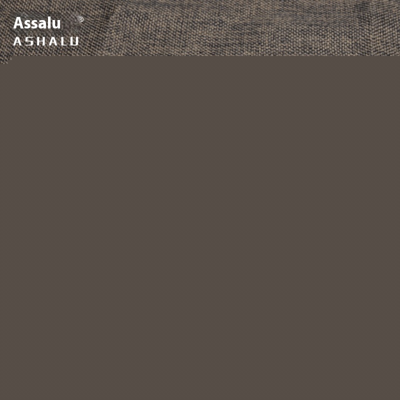 Ashalu's TR90 Ultra-light Frame Men's Retro Round Frame Flat Glasses Women's Fashionable And Can Be Matched With Myopia Glasses Frame