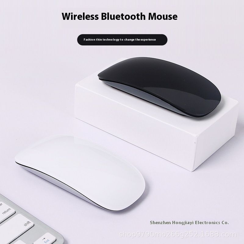 511 Third Generation Magic Control Bluetooth Mouse Suitable For Mac Laptop Tablet Wireless Bluetooth Touch Mouse