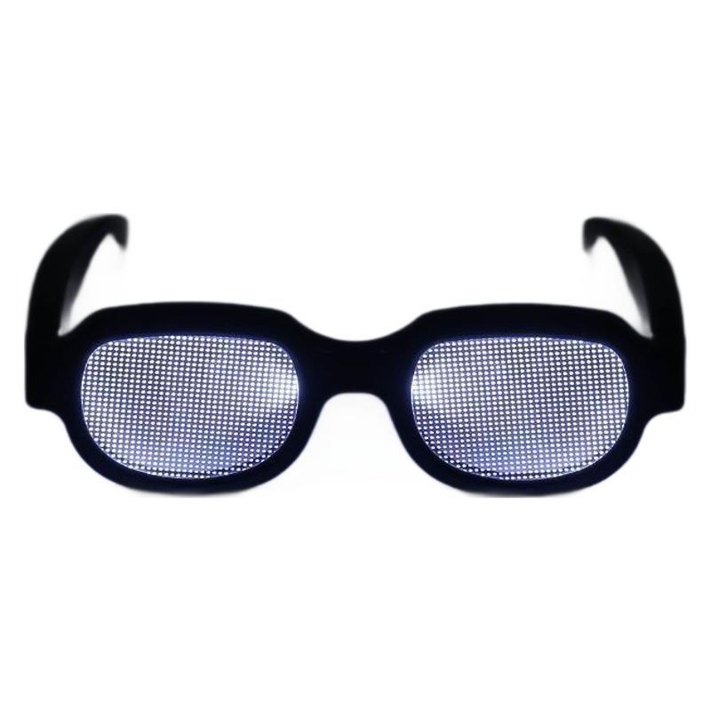 Conan Light-Up Glasses-Funny Gag Giftpired By The Iconic Style