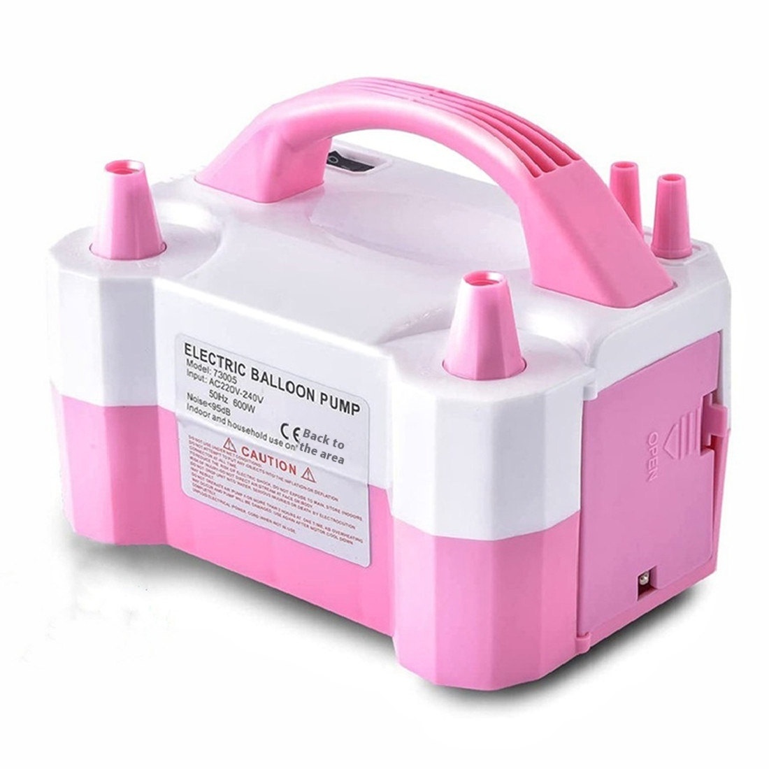 Balloon Inflator USStandard European Standard Electric Air Pump Standard Version Mini Version Automatic Air Pump