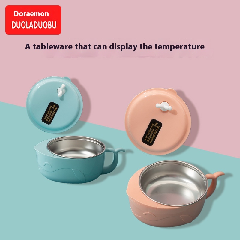 Dorado Cloth Water Injectionulation Bowl Smart Touchulation Bowl316 Stainless Steel Water Injection Suction Bowl