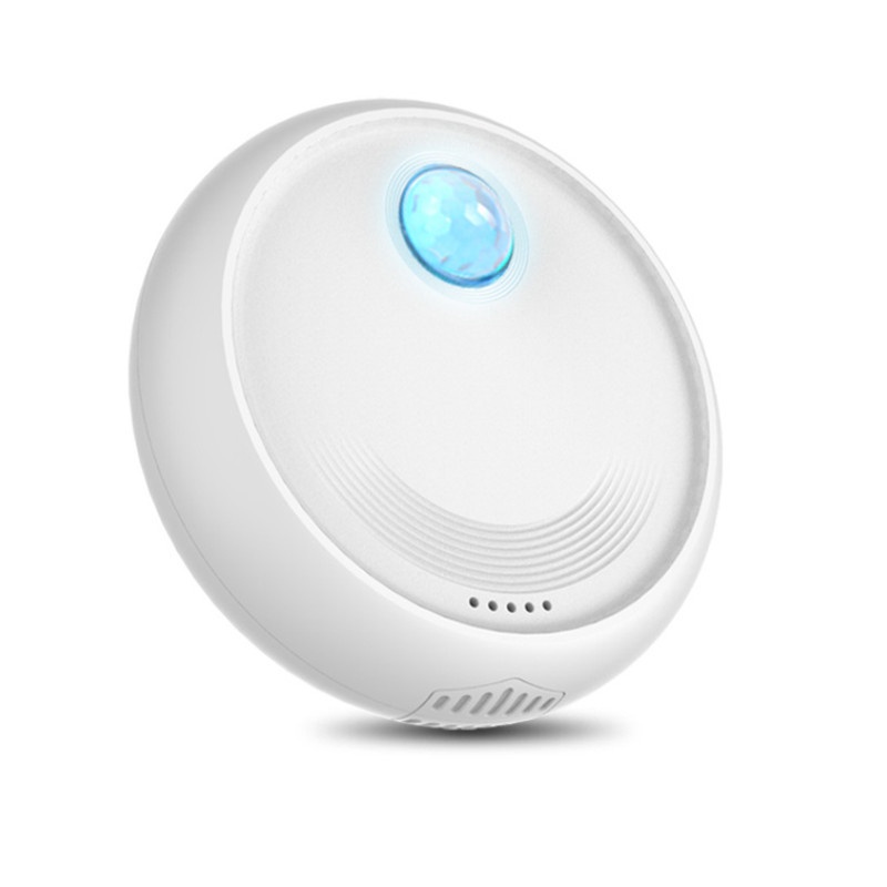 Intelligent Pet Odor Purifier Automatic Deodorization Cat Litter Box Odor Removal Cat Dog Deodorizer Pet Sensor Deodorizer