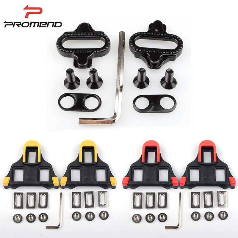PROMENDRoad Bicycle Shoe Lock R07 Self-locking Pedal Clip SPDPedal Cycling Spare Parts