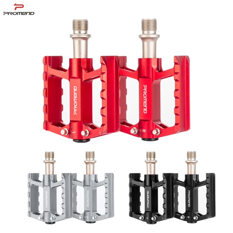 Folding Bike Pedal Lite Pro Road Bike Lightweight Aluminum Alloy CNCBearing Bicycle Pedal Accessories