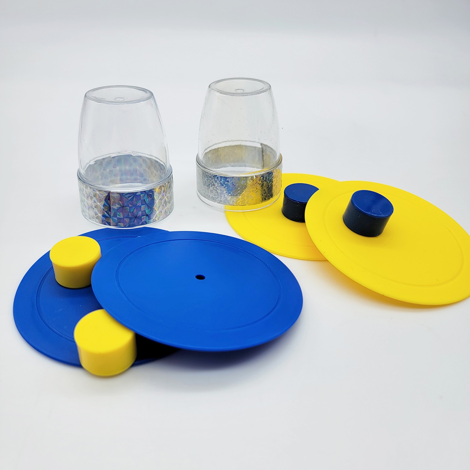 G0786 Qimen Dunjia King Magic Magic Props Children's Toys Holiday Gifts S