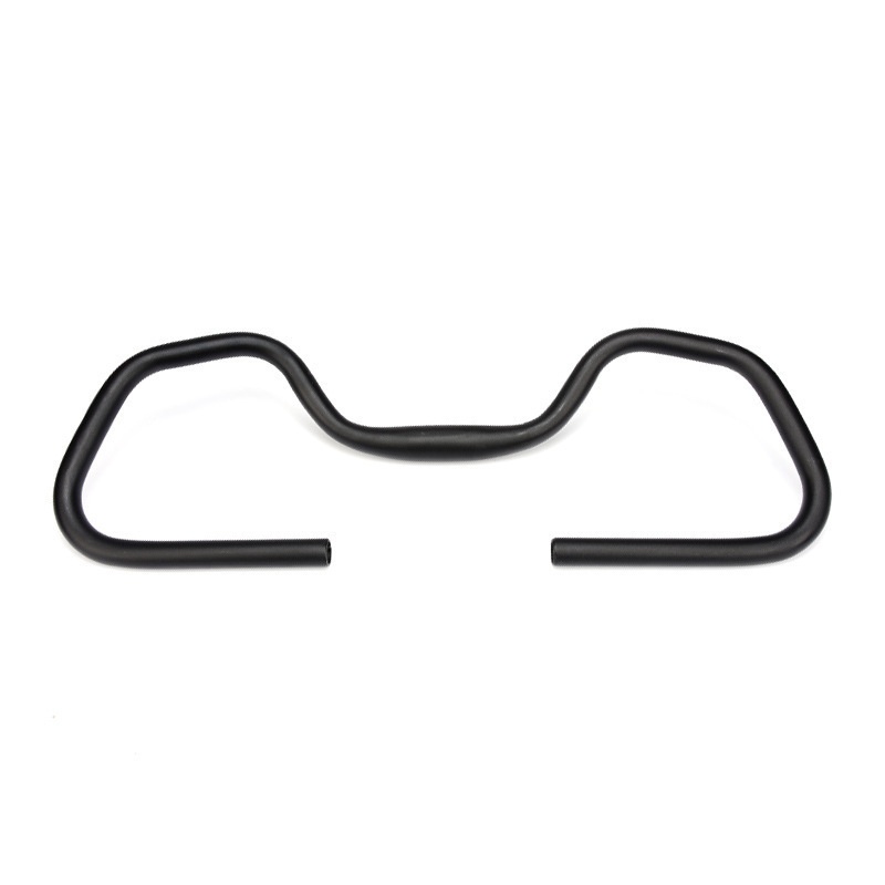 PROMENDBicycle Butterfly Handlebar Aluminum Alloy Mountain Bike Handlebar Travel Bike Rest Handlebar Outdoor Cycling31.8