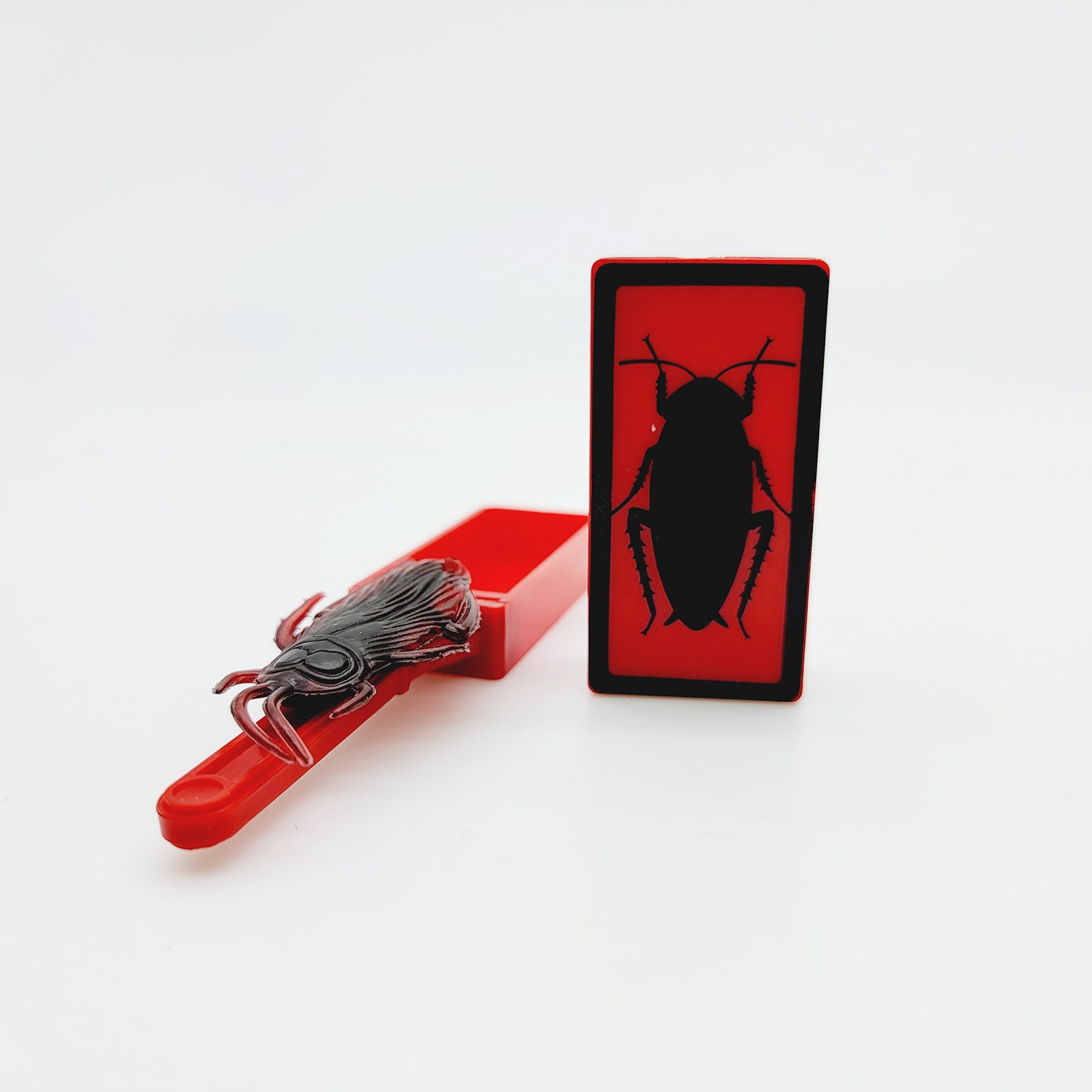 G1114 Xiaoqiang Magic King Magic Magic Props Tricky Cockroach Magic Toys