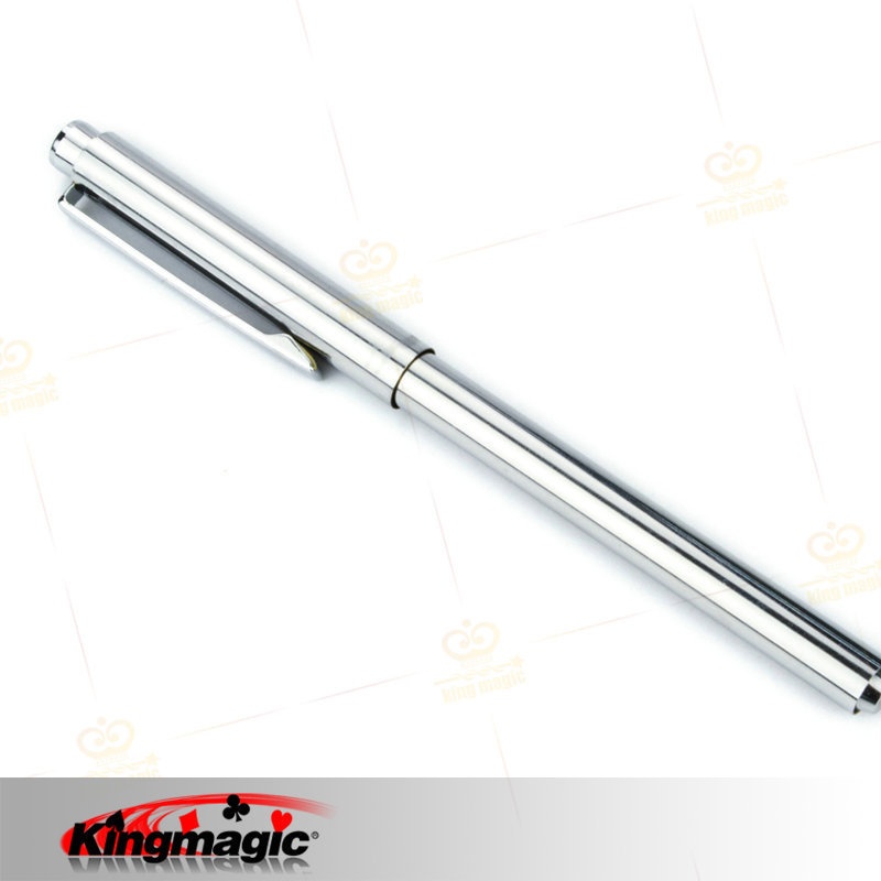 G0060 Platinum Banknote Pen King Magic Close-up Magic Props Children's Toys
