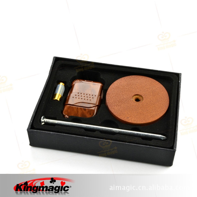 G0607 Devil's Nail Kingmagic Magic Props Toys Close-up Liu Qian Magic